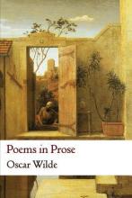 Oscar Wilde, 'Poems in Prose'