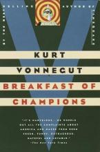 Kurt Vonnegut, 'Breakfast of Champions'